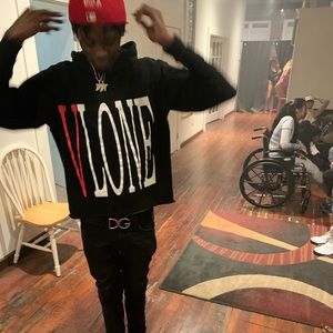 Meet your Posher, Jc